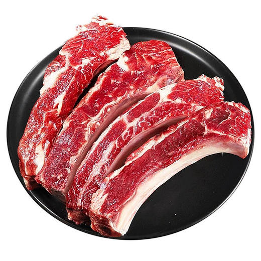 自营（月亮湾）-原切牛肋排 新鲜散养谷饲牛 商品图6