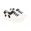 sheme国宝小白系列进口牛皮抽象熊猫设计呆萌可爱男女童鞋可定制 商品缩略图5