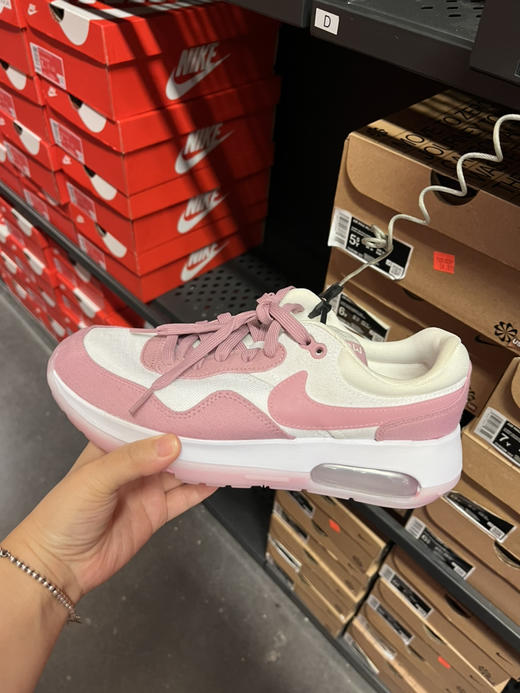 ¥499直邮到手！Nike耐克大童款Air Max气垫鞋 商品图1