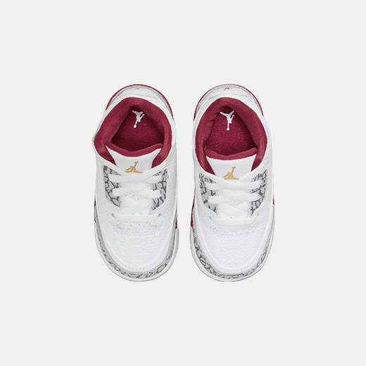 Jordan 3 Retro (TD) 婴童运动童鞋 832033 商品图3