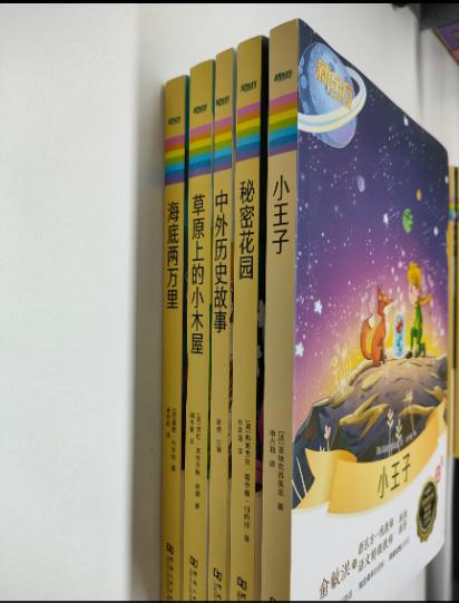 新东方大语文名著精读系列（三四五六全年级-任选） 商品图6