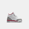 Jordan 3 Retro (TD) 婴童运动童鞋 832033 商品缩略图2