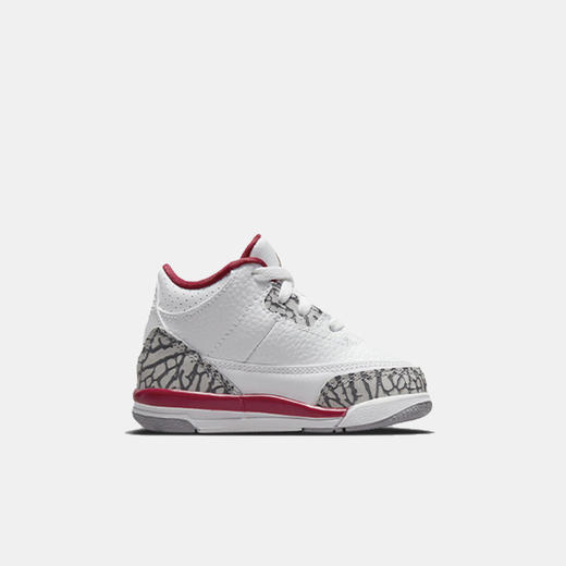 Jordan 3 Retro (TD) 婴童运动童鞋 832033 商品图2