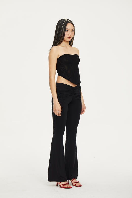 Xena黑色束腰 商品图4