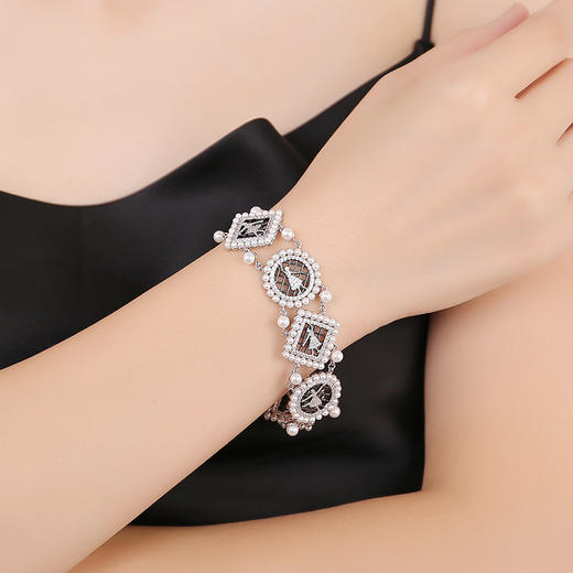 【赵樱子同款】Royal Ballet皇家芭蕾系列   皇家芭蕾蕾丝手链 商品图2