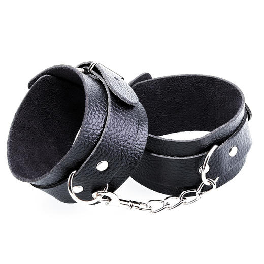 【情趣用品】谜姬 束缚皮革毛绒7件套SM调捆绑 商品图6