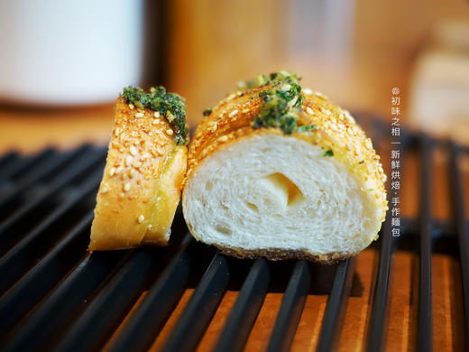 蒜香芝士海盐卷~ 04月20日制作发出 商品图2