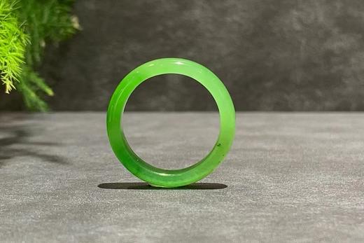 【御珠宫坊】碧玉戒指 商品图4