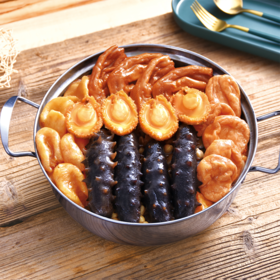 特供佛跳墙礼盒 四人份 1500g/盒