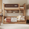 喜梦宝全实木上下铺双层床子母床儿童床高低床双层床两层上下床 商品缩略图0