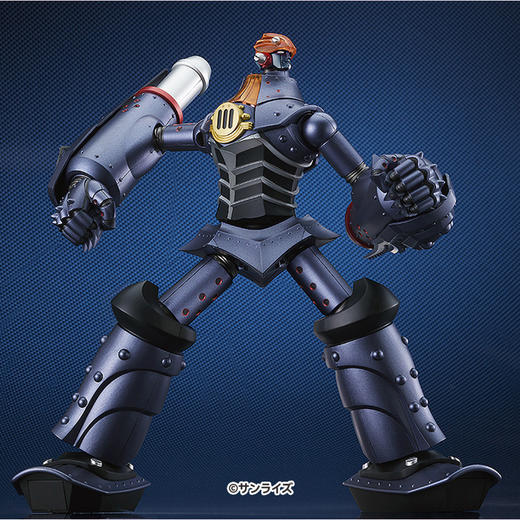 【GSC现货】MODEROID Big O 手办模玩 商品图3