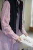 ECOLE DE CURIOSITES 小立领扣钮马甲 商品缩略图9