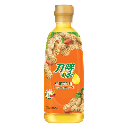 900ml刀唛花生油 商品图0