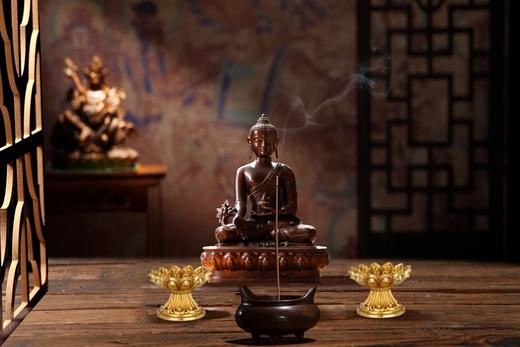 莲花烛台 商品图2