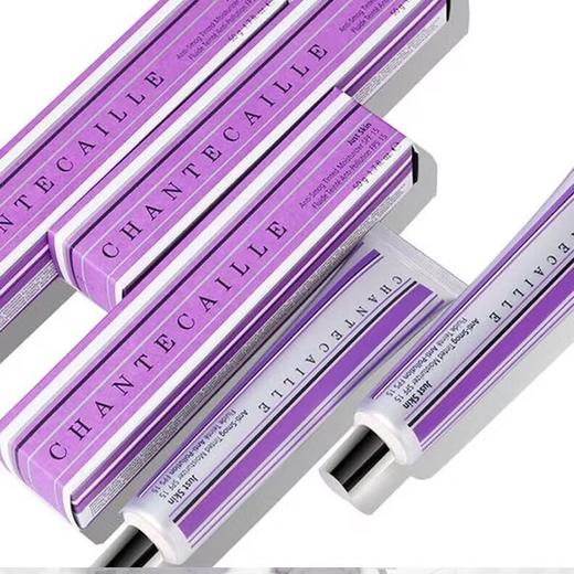 Chantecaille香缇卡进口隔离霜50g防晒保湿遮瑕打底妆前乳素颜霜 商品图2