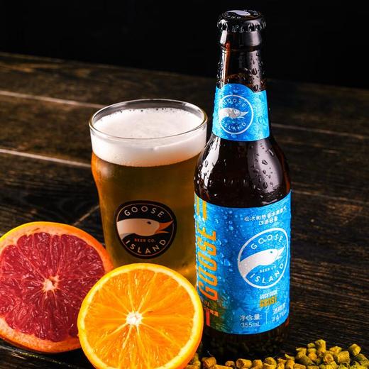 鹅岛嘎嘎鹅轻盈印度淡色艾尔啤酒355ml/瓶 商品图1