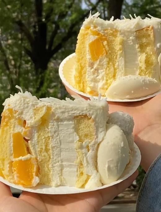 椰椰蛋糕——✌ 商品图1