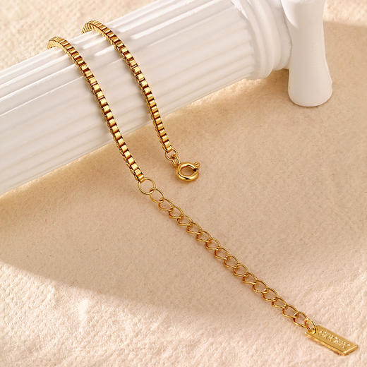 Onchic 太阳的礼赠手链简约手饰品 商品图7