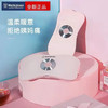 美国西屋（Westinghouse）加热腰部按摩器暖腰带暖腹部暖宫带腹部按摩仪WAM-Y7 莫兰迪粉 商品缩略图0