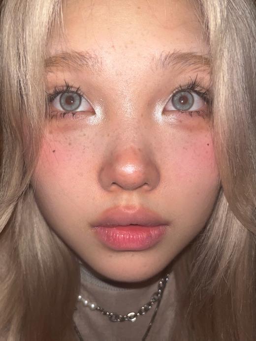 beenana 半年抛 沉睡青蛇 直径14.2mm着色13.3mm 商品图1