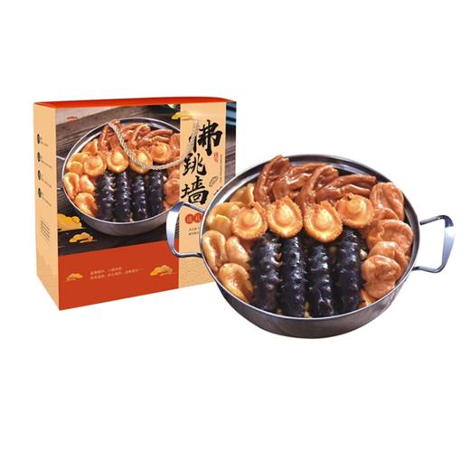 特供佛跳墙礼盒 四人份 1500g/盒 商品图4