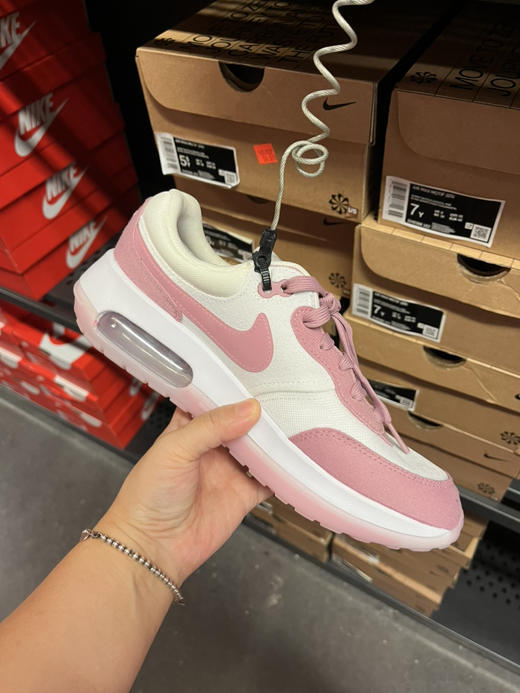 ¥499直邮到手！Nike耐克大童款Air Max气垫鞋 商品图4