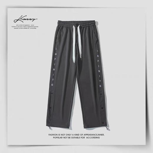 男运动长裤2620 商品图2