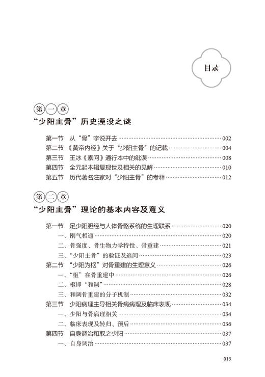 少阳主骨基础与临床 王鸿度学术思想撷粹 王鸿度 编 少阳主骨学说生理病理内涵意义 骨病临床治疗 中药针灸 中医学 人民卫生出版社 商品图2