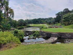 吉隆坡棕榈花园高尔夫俱乐部  Palm Garden Golf Club  I 马来西亚高尔夫俱乐部  I  吉隆坡高尔夫