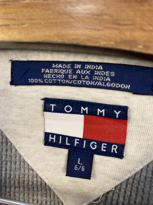 90年代 Vintage Tommy Hilfiger 长袖T恤 _SLT(L) 商品图2