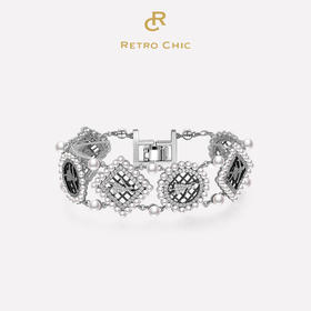 【赵樱子同款】Royal Ballet皇家芭蕾系列   皇家芭蕾蕾丝手链