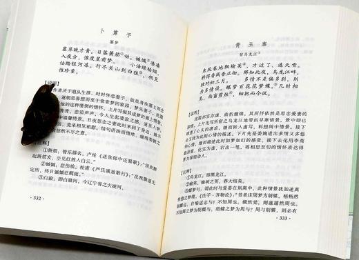 《纳兰词笺注》，平装，32开，纳兰性德著，张秉戍注，文津出版社2017年版，600多页，定价68，售价30元。 商品图11