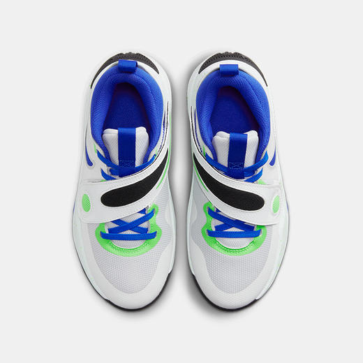 Nike Team Hustle D 11 (GS) 大童篮球童鞋 DV8996 商品图3