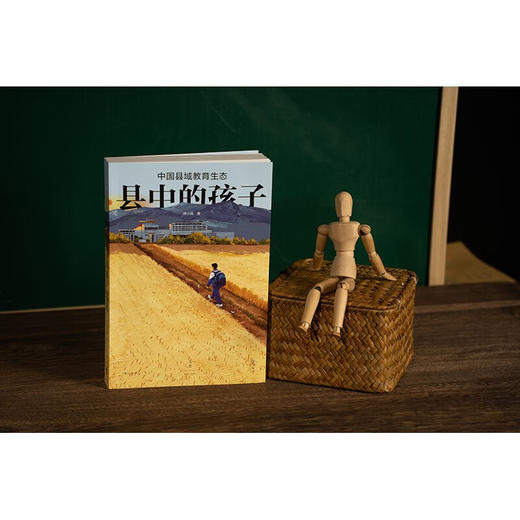 县中的孩子 中国县域教育生态 林小英 著 社会科学 商品图2