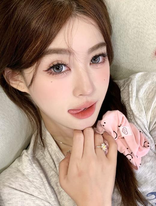 【大直径】PUFF GIRL-海盐泪光-14.5mm【年抛 度数0-800度 含525/575】 商品图7