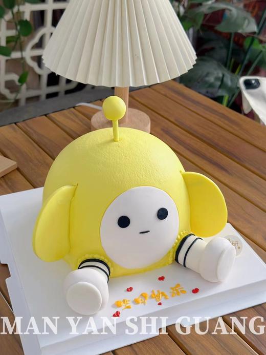 【生日蛋糕】蛋仔款 商品图0