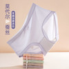 无痕凉感冰丝内裤， 舒适贴身，轻薄丝滑，拒绝潮闷 商品缩略图2