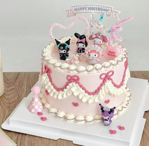 生日蛋糕【库洛米款】 商品图0