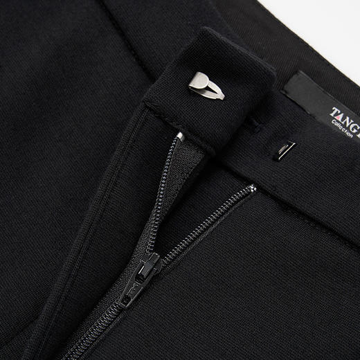 TANGY Collection天意高端2023秋季新品商场同款染秋系列女士休闲裤子 商品图3