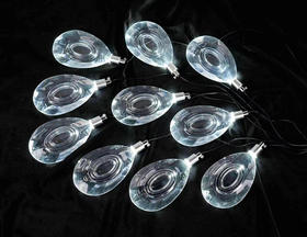 10头羽翎灯串【运费自理】