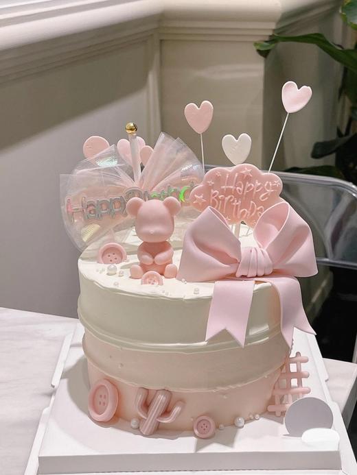 粉色小熊 商品图1