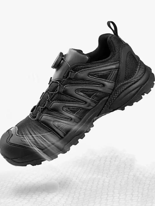 猛虎营速龙3.0快反作训鞋低帮鞋男士户外登山鞋防滑 商品图3