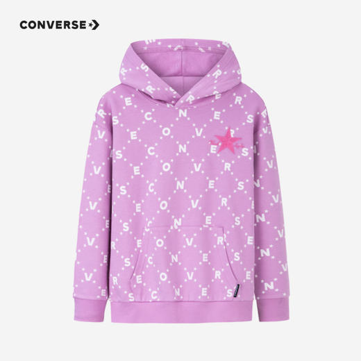CONVERSE 匡威 秋 大童小童婴童 儿童童装卫衣 CNVN-PO-E072 商品图1
