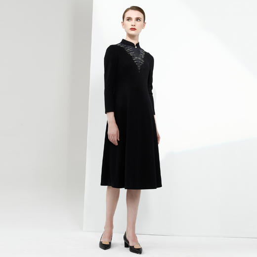 MG3L070麦克斯菲瑞连衣裙 商品图4