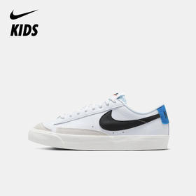 Nike Blazer Low 77 (GS) 大童运动童鞋 DA4074