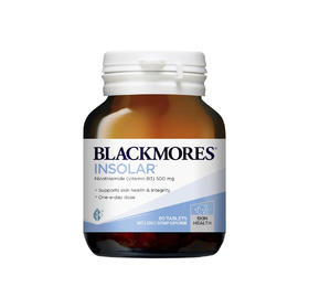 Blackmores 澳佳宝烟酰胺精华片 60粒