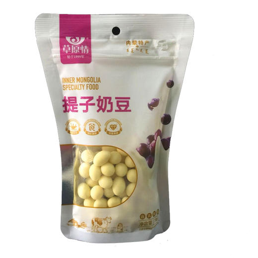 【特产】草原情 奶豆 商品图0