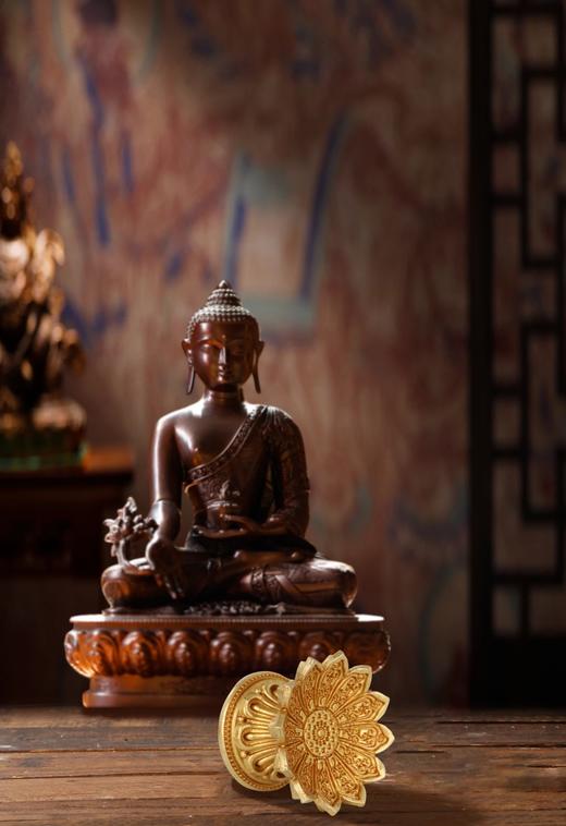 莲花烛台 商品图4