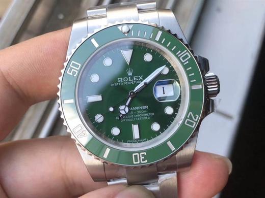 为什么N厂劳力士水鬼败给了Relax厂劳力士水鬼复刻手表一比一手表n厂c厂zf厂vs厂clean厂 商品图8