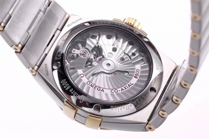 VS厂全金配色欧米茄星座系列复刻表推出